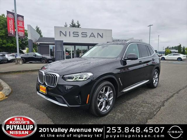 2024 BMW X3 xDrive30i for sale in Puyallup, WA