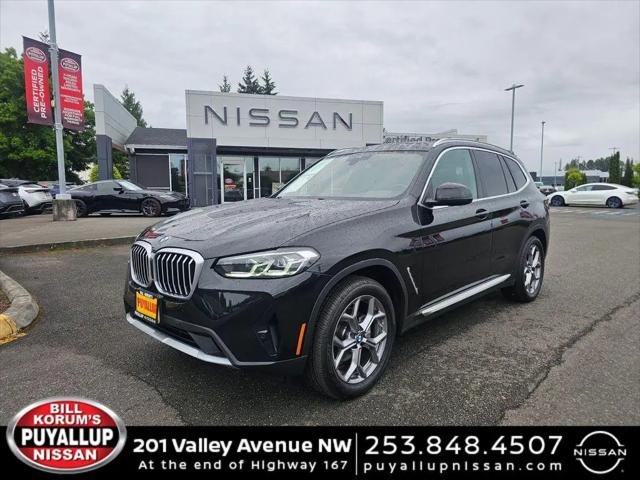 2024 BMW X3 xDrive30i for sale in Puyallup, WA