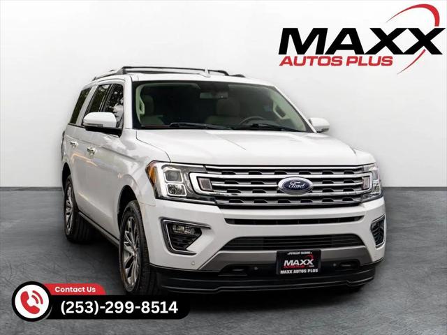 2018 Ford Expedition Limited for sale in Puyallup, WA