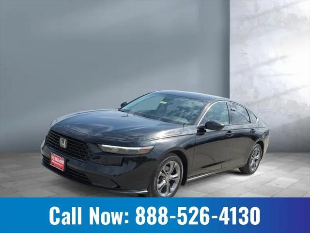 2023 Honda Accord EX for sale in Iowa City, IA