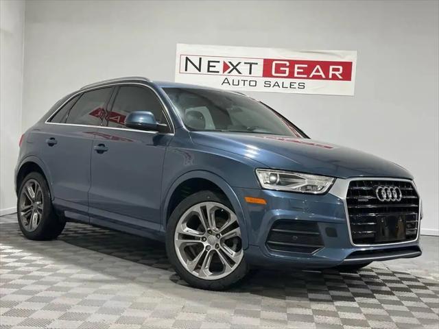 2016 Audi Q3 2.0T Premium Plus for sale in Westfield, IN