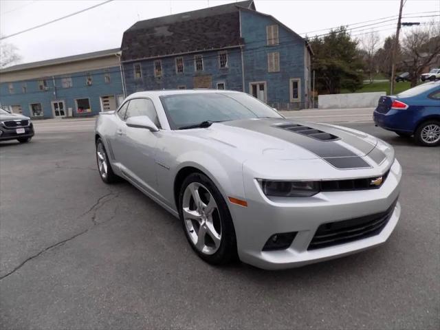 2015 Chevrolet Camaro 2SS for sale in Davidsville, PA