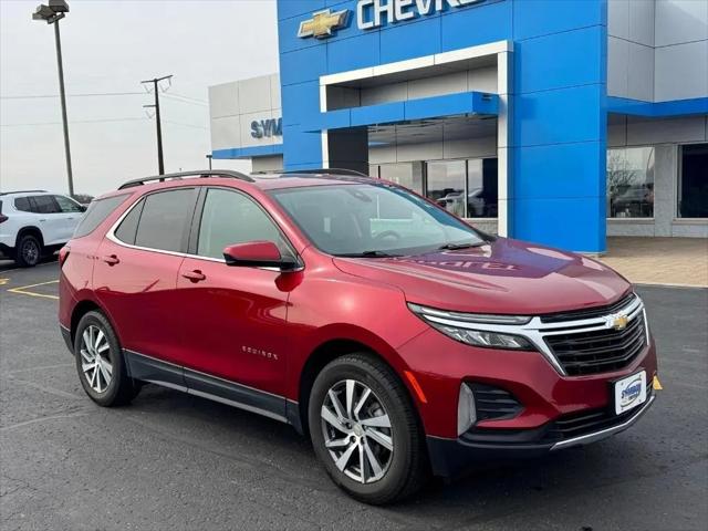 2024 Chevrolet Equinox AWD LT for sale in Mount Horeb, WI