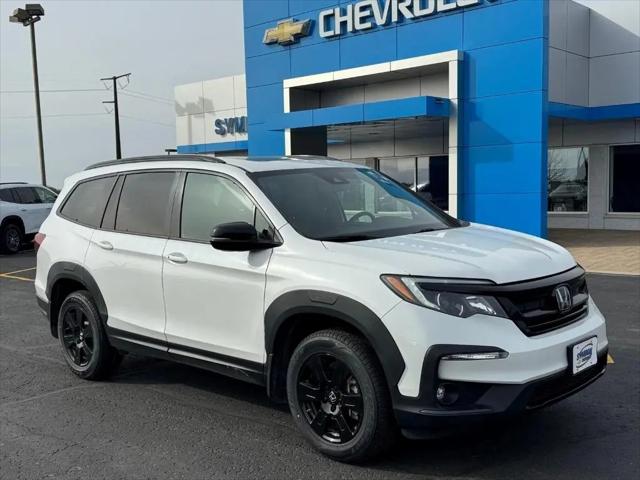 2022 Honda Pilot AWD TrailSport for sale in Mount Horeb, WI