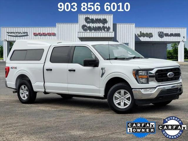 2023 Ford F-150 XLT for sale in Pittsburg, TX