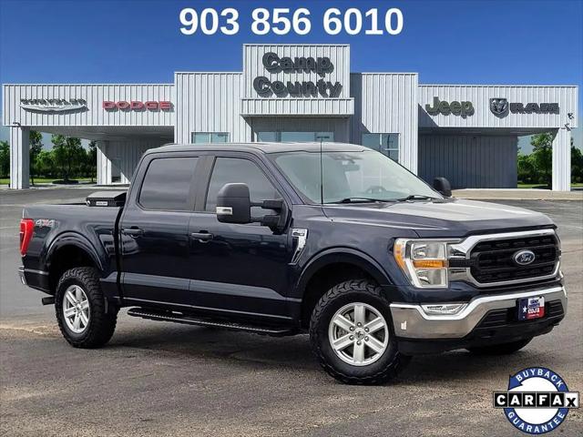 2022 Ford F-150 XLT for sale in Pittsburg, TX