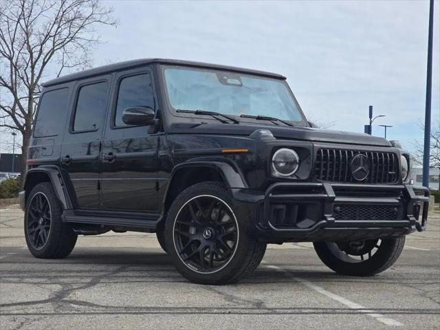 2025 Mercedes-Benz AMG G 63 4MATIC for sale near Columbus, OH