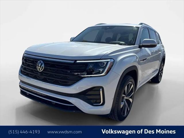 2025 Volkswagen Atlas 2.0T SEL Premium R-Line for sale in Johnston, IA