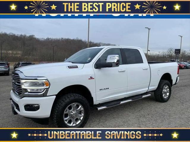 2023 Ram 2500 Laramie Crew Cab 4x4 6'4" Box for sale in Zelienople, PA