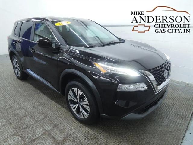 2023 Nissan Rogue SV FWD for sale in Gas City, IN