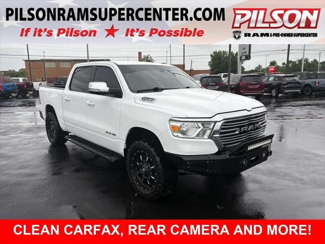 2021 Ram 1500 Big Horn Crew Cab 4x4 5'7" Box for sale in Charleston, IL
