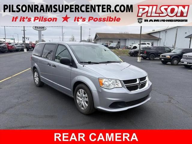 2020 Dodge Grand Caravan SE for sale in Charleston, IL