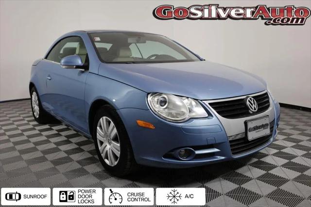 2008 Volkswagen Eos Turbo for sale in Frankfort, IL