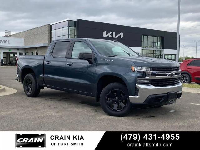 2020 Chevrolet Silverado 1500 LT for sale in Fort Smith, AR