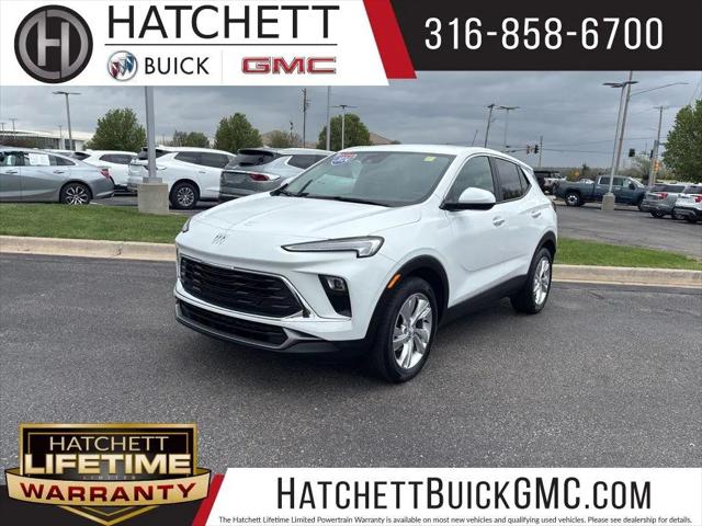 2024 Buick Encore GX Preferred FWD for sale in Wichita, KS