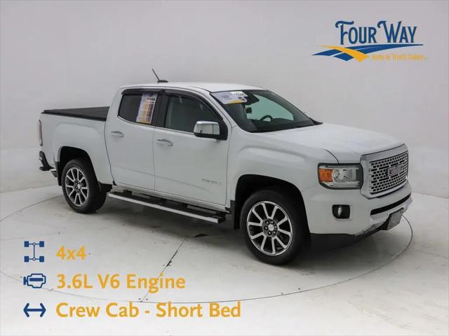 2018 GMC Canyon Denali for sale in New Holland, PA