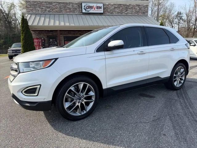 2015 Ford Edge Titanium for sale in Lenoir, NC