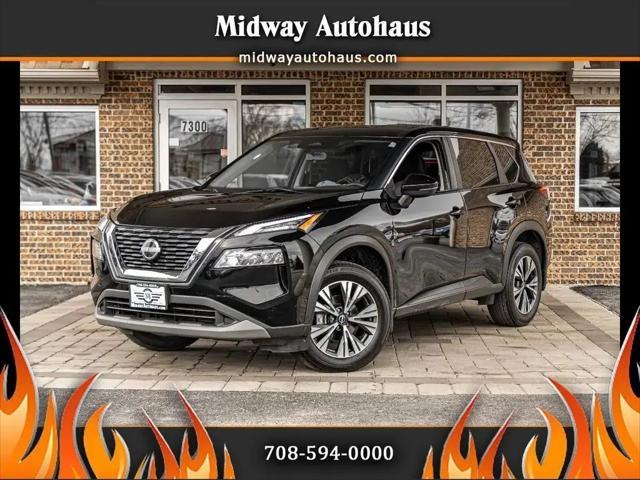 2023 Nissan Rogue SV Intelligent AWD for sale in Bridgeview, IL