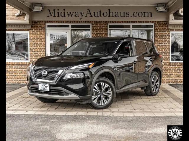 2023 Nissan Rogue SV Intelligent AWD for sale in Bridgeview, IL