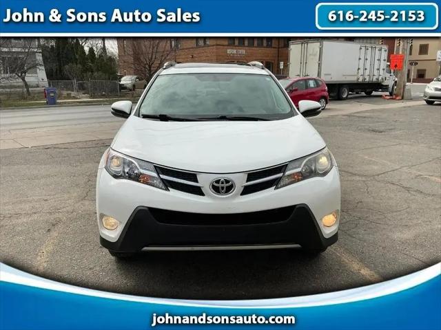 2013 Toyota RAV4 XLE for sale in Grand Rapids, MI