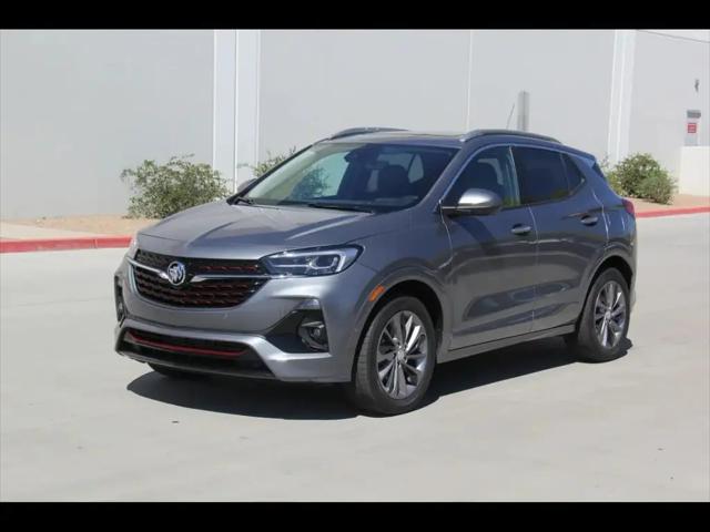 2021 Buick Encore GX AWD Essence for sale in Phoenix, AZ