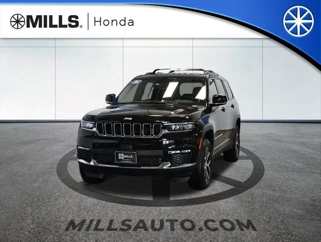 2025 Jeep Grand Cherokee L Limited 4x4 for sale in Baxter, MN