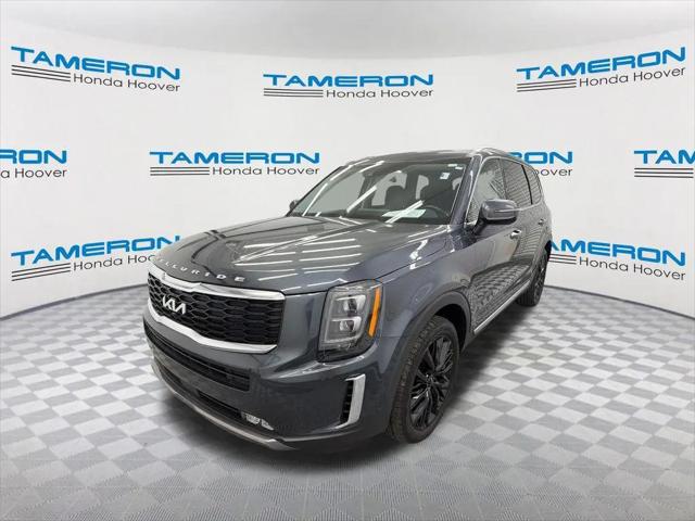 2022 Kia Telluride SX for sale in Birmingham, AL