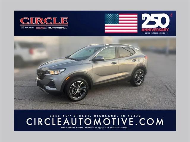 2023 Buick Encore GX Select AWD for sale in Highland, IN