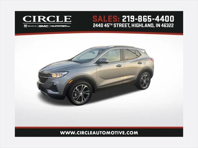 2023 Buick Encore GX Select AWD for sale in Highland, IN