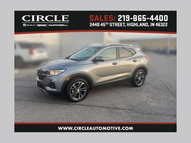 2023 Buick Encore GX Select AWD for sale in Highland, IN
