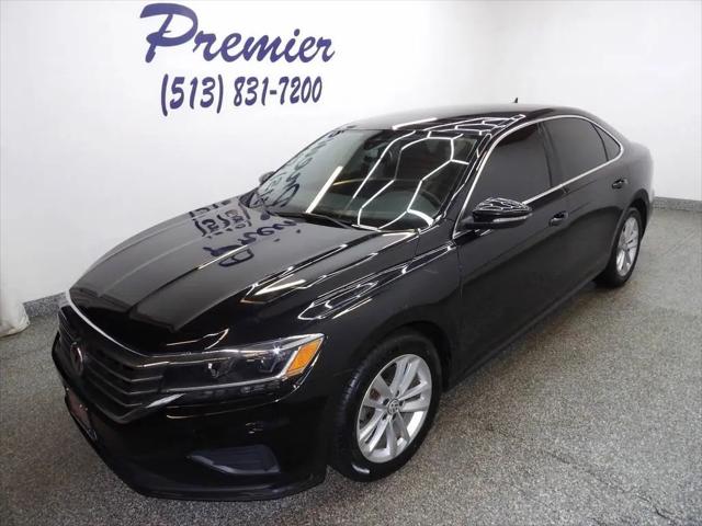 2020 Volkswagen Passat 2.0T SE for sale near Milford, OH