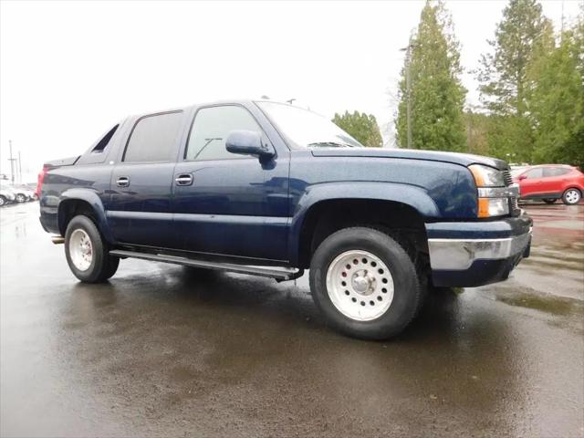 2005 Chevrolet Avalanche Z71 for sale in Gresham, OR