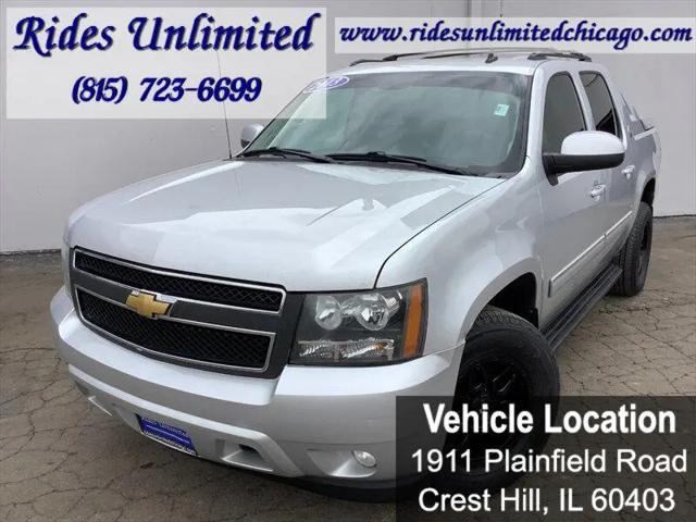 2013 Chevrolet Avalanche LS for sale in Crest Hill, IL
