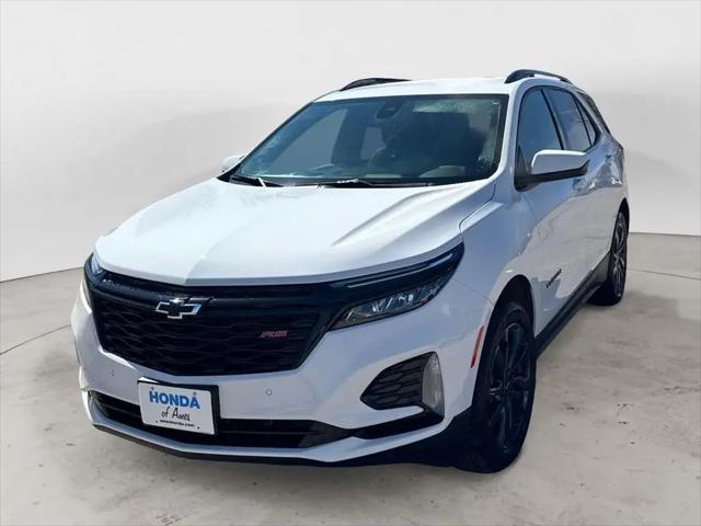 2024 Chevrolet Equinox RS for sale in Ames, IA