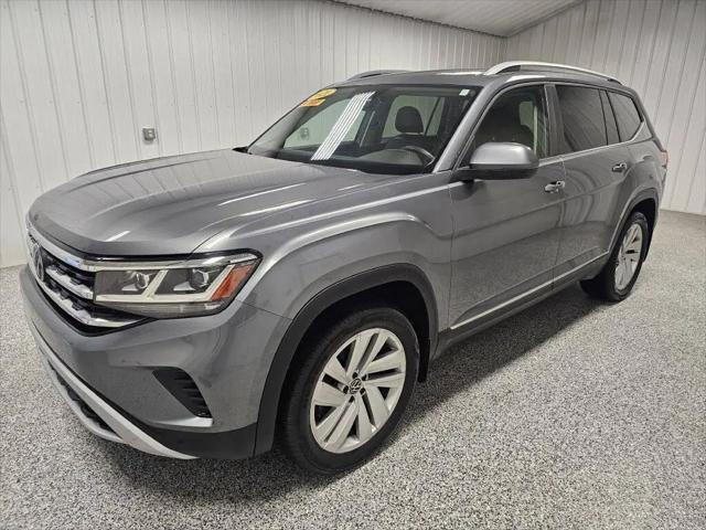 2021 Volkswagen Atlas 2.0T SEL for sale in North Sioux City, SD