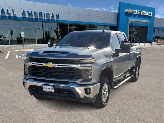 2025 Chevrolet Silverado 2500HD 4WD Crew Cab Standard Bed LT for sale in Midland, TX