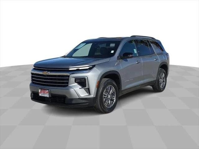 2025 Chevrolet Traverse AWD LT for sale in Cathedral City, CA