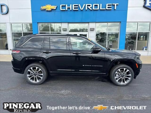 2022 Jeep Grand Cherokee Overland 4x4 for sale in Republic, MO