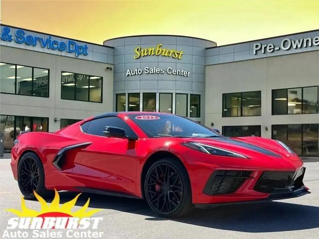 2023 Chevrolet Corvette Stingray RWD Coupe 2LT for sale in Salt Lake City, UT