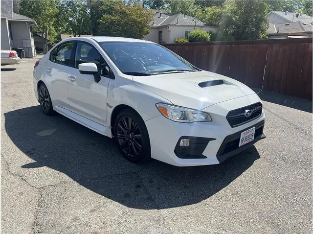 2019 Subaru WRX Base for sale in Roseville, CA