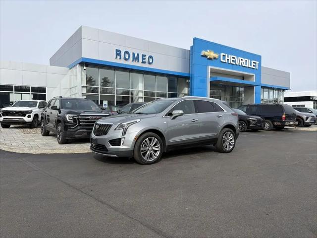 2024 Cadillac XT5 AWD Premium Luxury for sale in Lake Katrine, NY