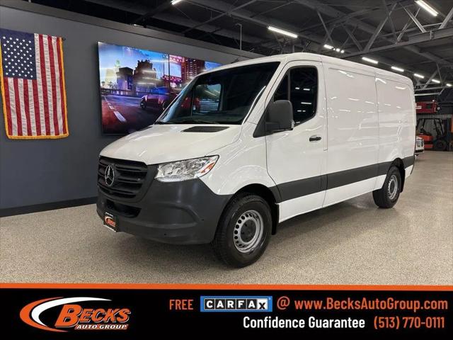 2022 Mercedes-Benz Sprinter 1500 Standard Roof I4 for sale near Mason, OH