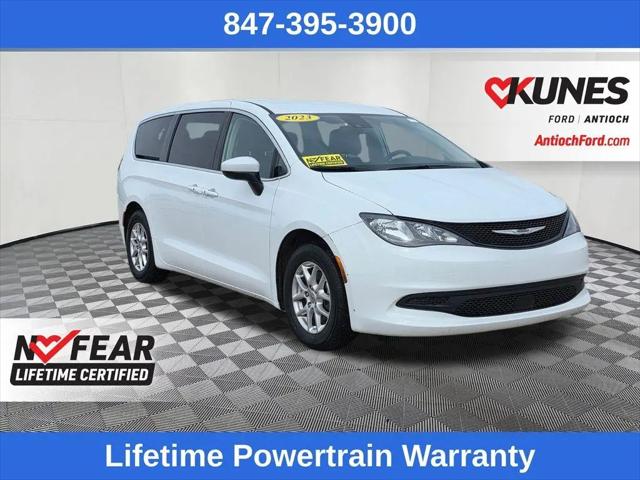 2023 Chrysler Voyager LX for sale in Antioch, IL
