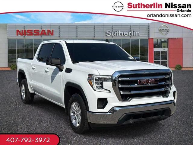 2022 GMC Sierra 1500 Limited 2WD Crew Cab Short Box SLE for sale in Orlando, FL