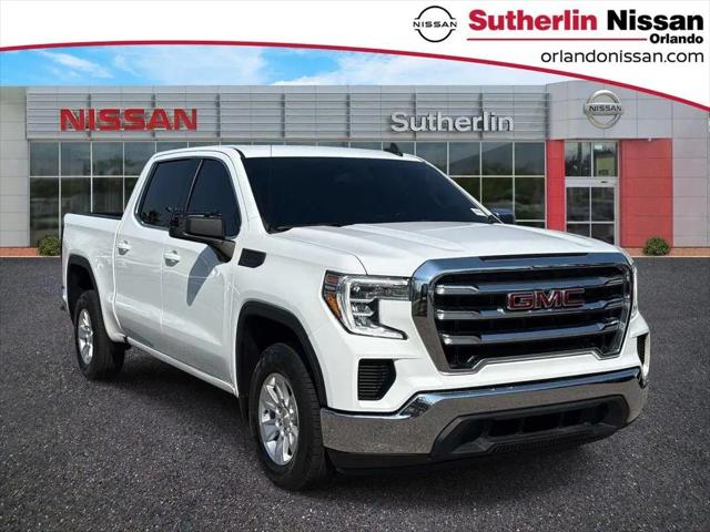 2022 GMC Sierra 1500 Limited 2WD Crew Cab Short Box SLE for sale in Orlando, FL