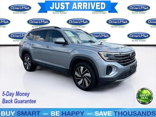 2025 Volkswagen Atlas 2.0T SE w/Technology for sale in Winter Park, FL