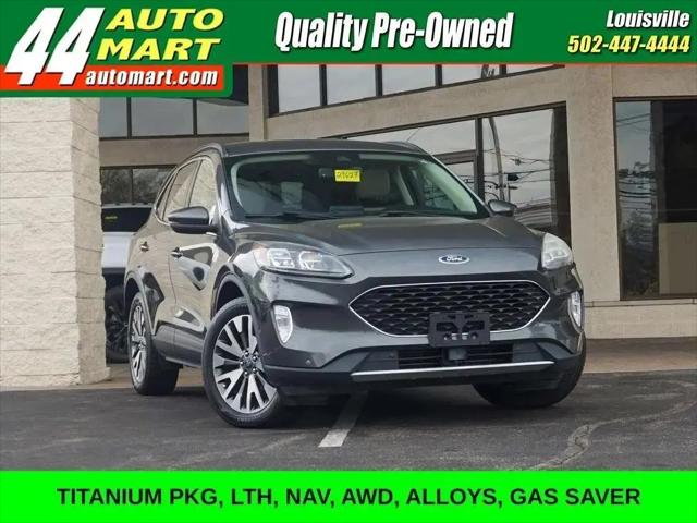 2020 Ford Escape Titanium for sale in Louisville, KY