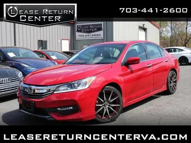 2017 Honda Accord Sport SE for sale in Triangle, VA