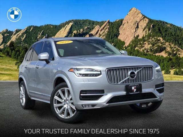 2016 Volvo XC90 T6 Inscription for sale in Boulder, CO