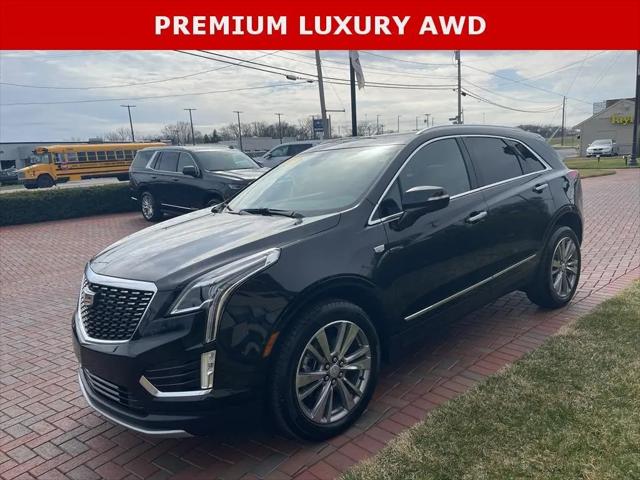 2025 Cadillac XT5 AWD Premium Luxury for sale in Toledo, OH